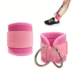Ankle Strap for Hip and Leg Training - Durable Fitness Accessory
