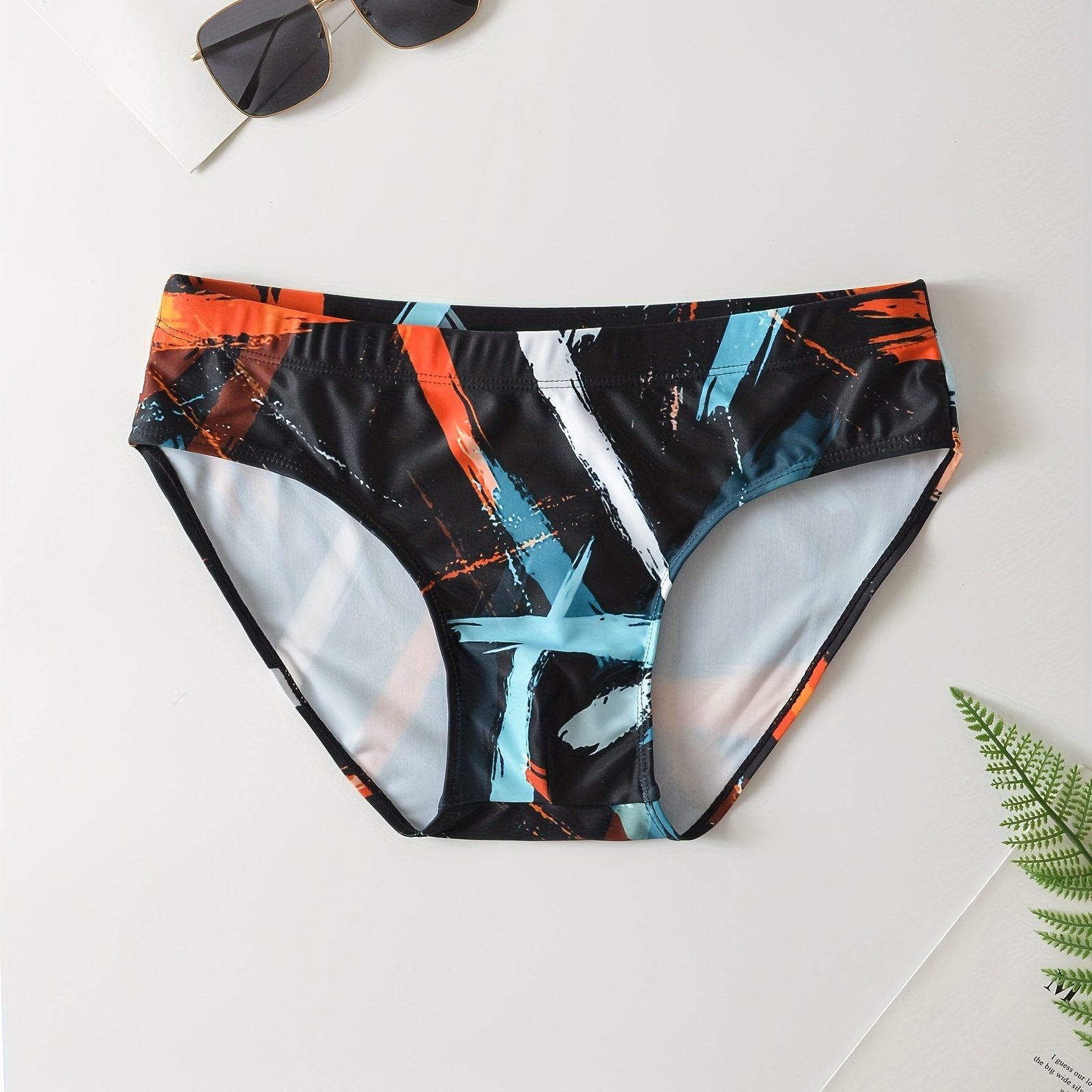 Men's Triangle Sports Fitness Training Professional Quick drying