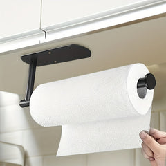 Self Adhesive Toilet Roll Holder Stainless Steel