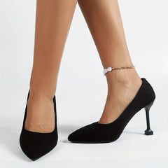 Women's Pointed Toe Stiletto Pumps
