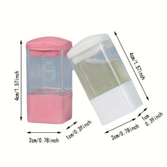 Scalp Applicator Comb & Bottle for Medicated Scalp - Hair Essential Care