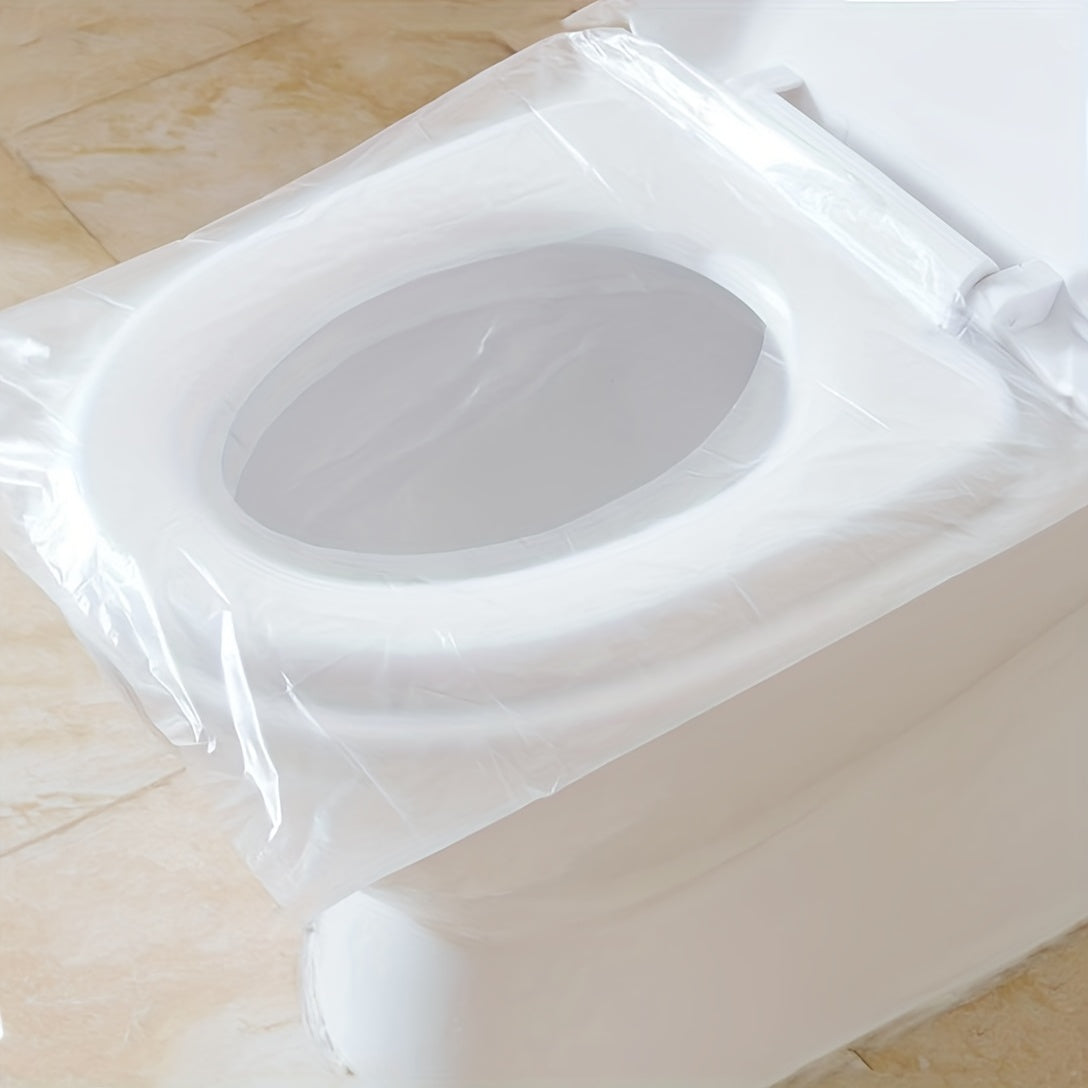Travel Disposable Toilet Seat Cover Waterproof Portable Toilet Seat Toilet Mat
