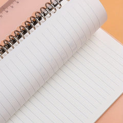 A4 Loose Leaf Paper 60 Sheets 30 Holes Student Notebook Exam Clip Replacement
