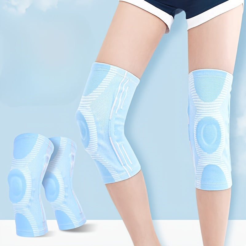 Nylon Knee Pads Warm/Coldproof for Sports Protective Gear