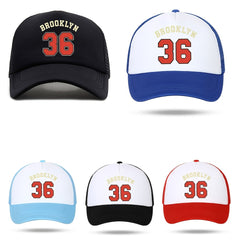 Unisex Sunshade Adjustable Baseball Cap for Outdoor Sport