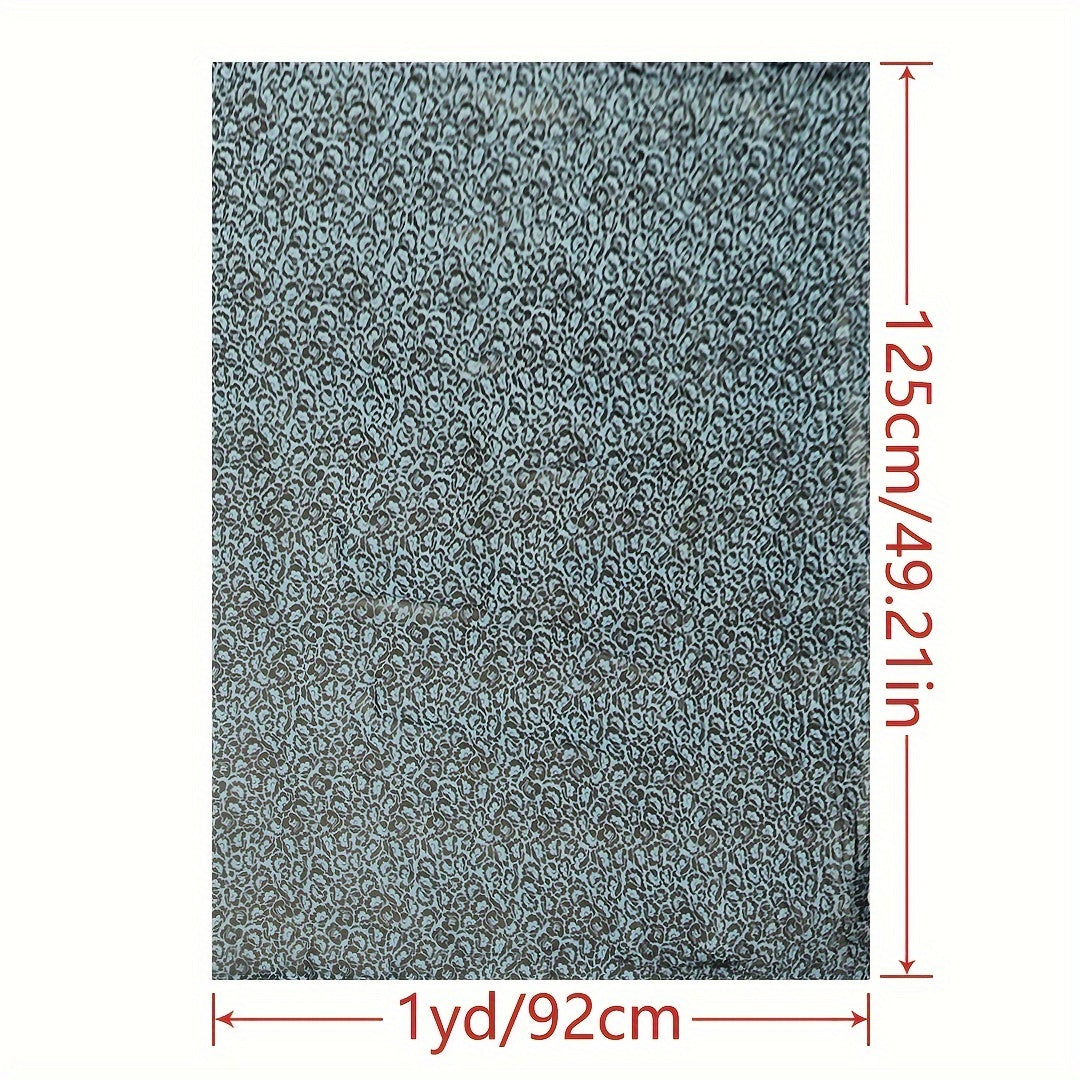 Georgian Gauze Fabric DIY Clothing Pants Dress 1yd