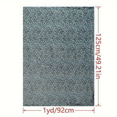 Georgian Gauze Fabric DIY Clothing Pants Dress 1yd