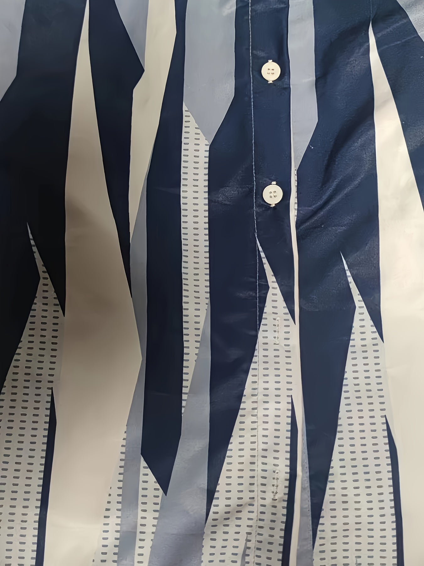 Women's Plus Graphic Print Long Sleeve Shirt & Wide Leg Pants Set
