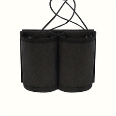 Travel Water Bottle Holder Cup Organizer Carrier