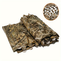 Camo Netting Blinds Camouflage Sunshade Tarp Mesh Net