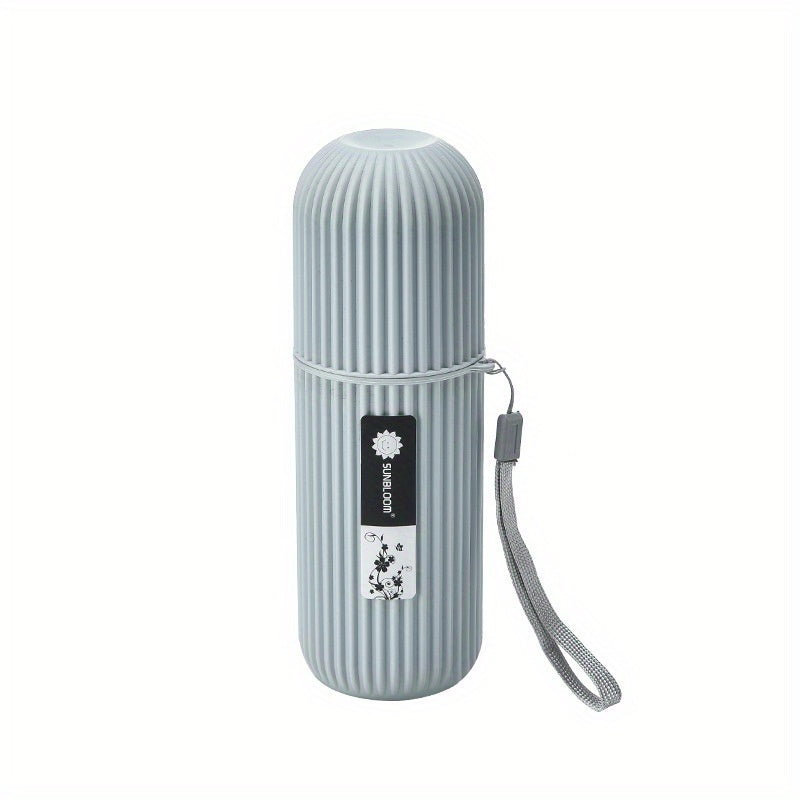 Portable Toothbrush Case for Travel Camping Storage Box