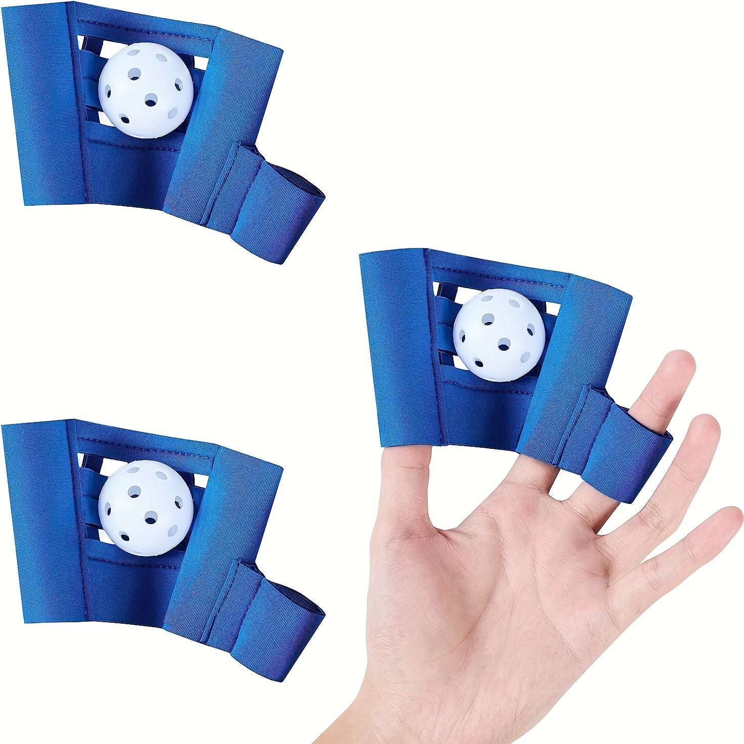 Mini Baseball Catcher's Glove Training Equipment