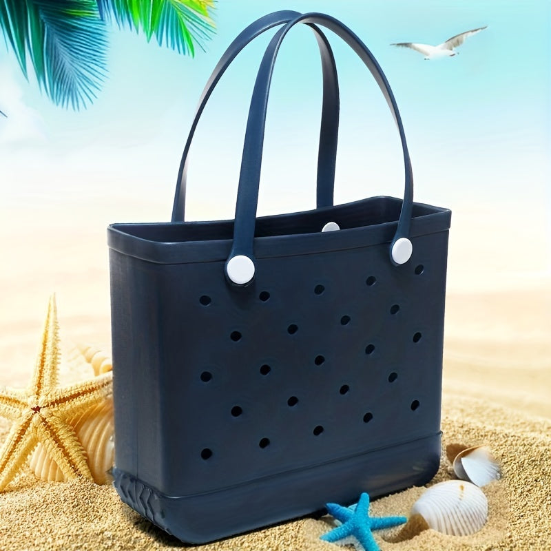 Waterproof Beach Bag Portable Handbag Large Capacity Outdoor Sports Camping Bag