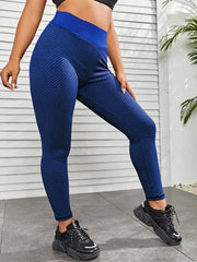 Honeycomb High Rise Skinny Leggings