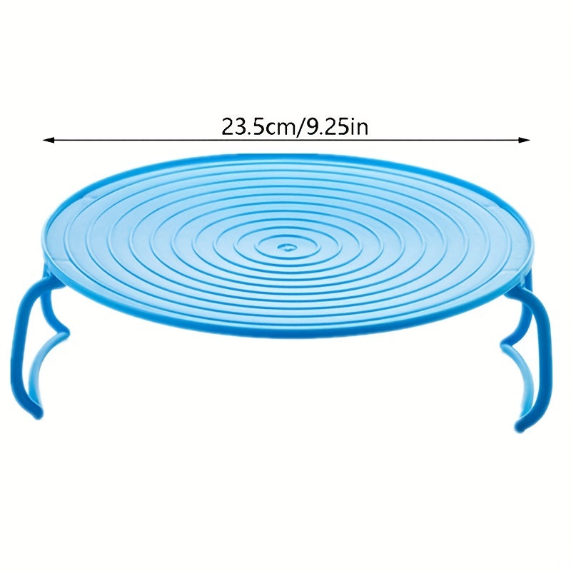 Double Insulated Heating Tray Rack for Kitchen Supplies