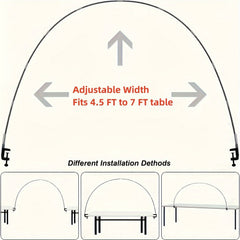 Party Balloon Arch Kit for Backdrop Decoration