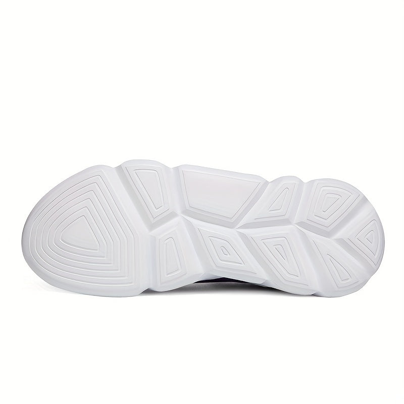 Mesh Running Shoes for Women Soft & Comfortable Sock Sneakers Non Slip Soles