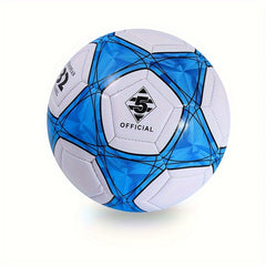 Thickened No 5 Soccer Competition Training Soccer