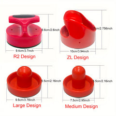 Air Hockey Pushers Strikers Replacement for Game Tables