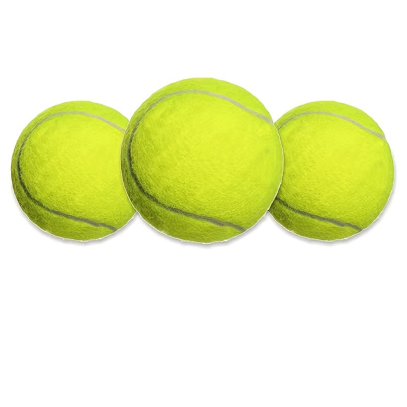High-Elasticity 1pc Tennis Ball for Training