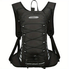 Water-resistant Outdoor Backpack with Lunch Compartment