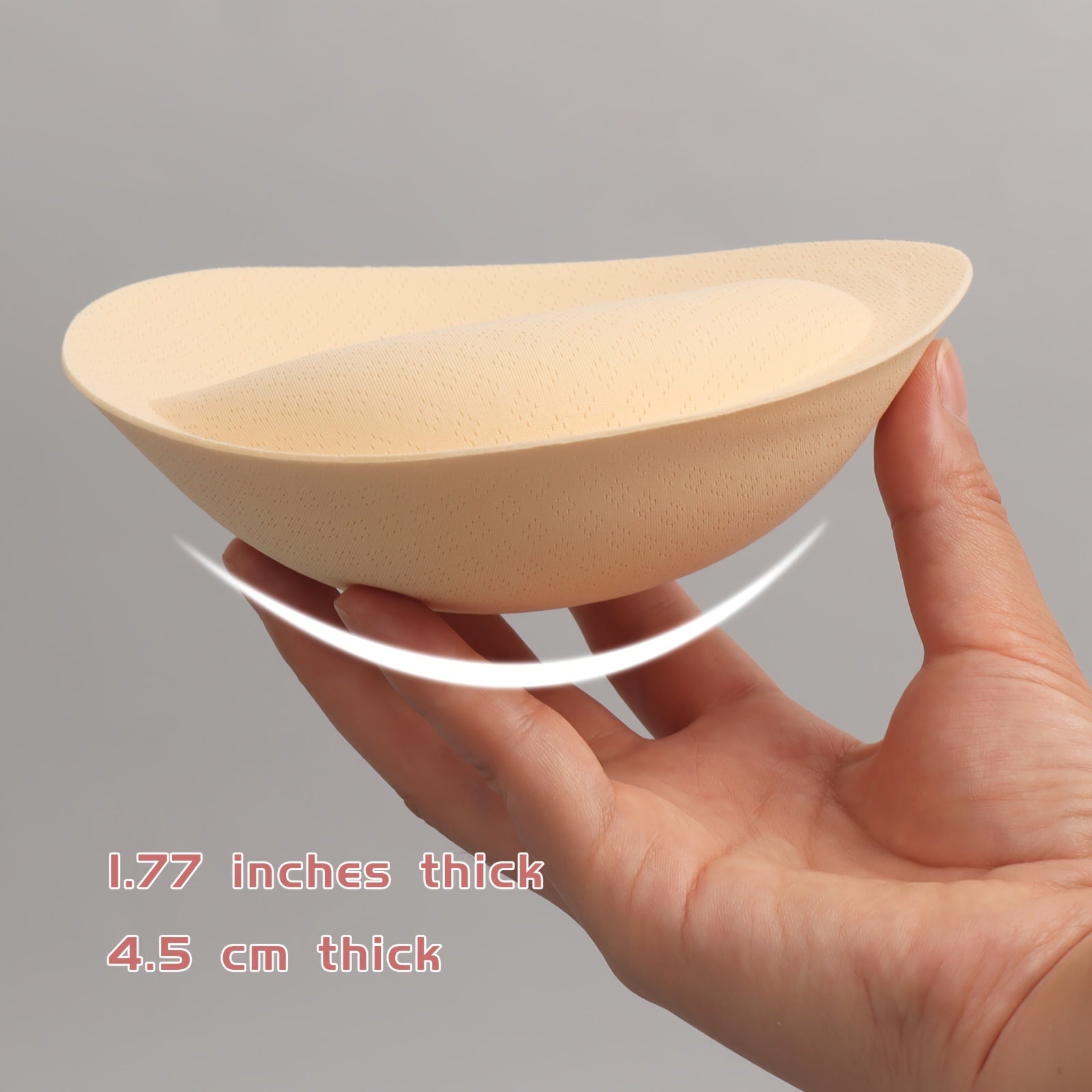 Invisible Bra Insert Pads Enhancer for Women