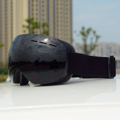 Anti-fog Ski Goggles Windproof UV Protection Snowboard Goggles