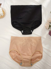 5pcs Comfy Stretchy Intimates Panties Women's Lingerie
