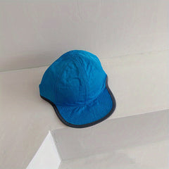 Kids Soft Brim Duck Tongue Hat Quick Dry Sun Hat