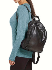 Sporty V Neck Long Sleeve Tee Women's Activewear