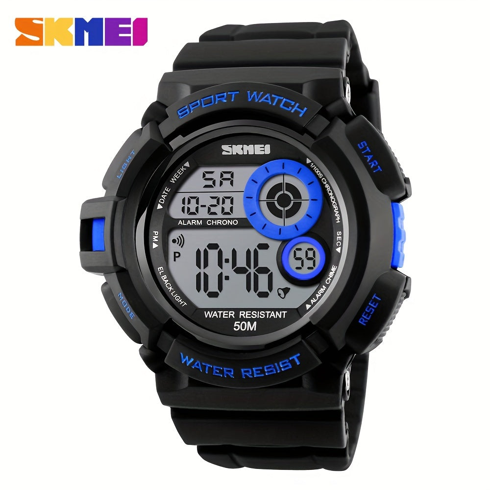 Student Outdoor Sports Electronic Watch