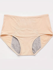 3 Pack Plus Size Leakproof Period Underwear Set