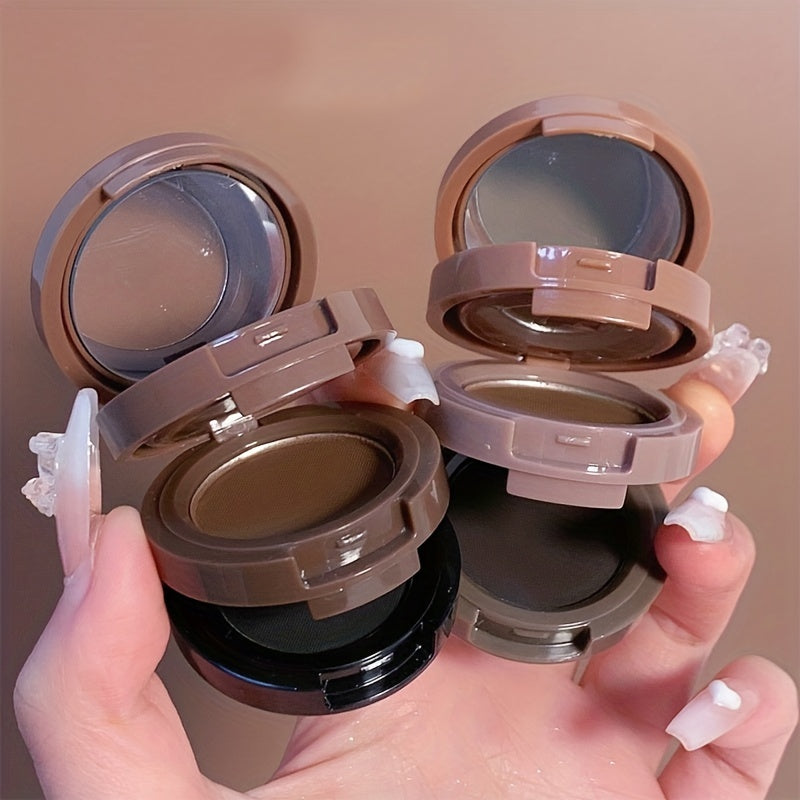 3-in-1 Eyebrow Powder Tower - Waterproof & Sweat Proof Eyebrow Makeup