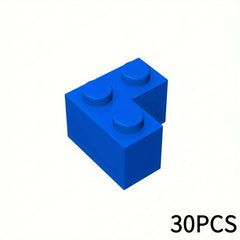30pcs Wooden Building Blocks for MOC 2357, ABS Material