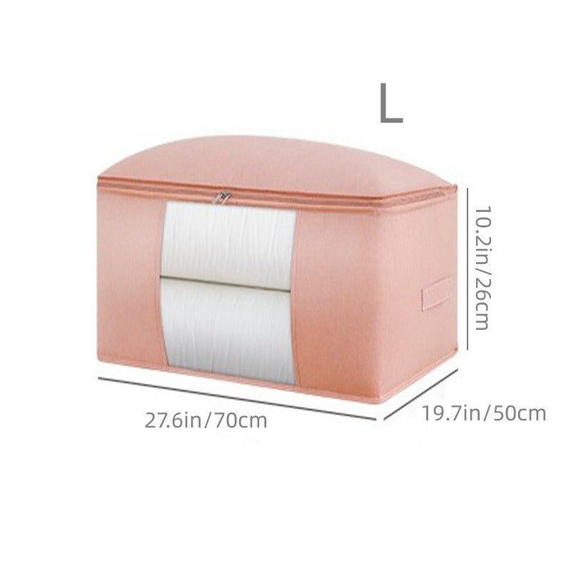 Waterproof Nonwoven Quilt Bag Foldable Storage Baby Bag