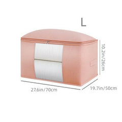 Waterproof Nonwoven Quilt Bag Foldable Storage Baby Bag