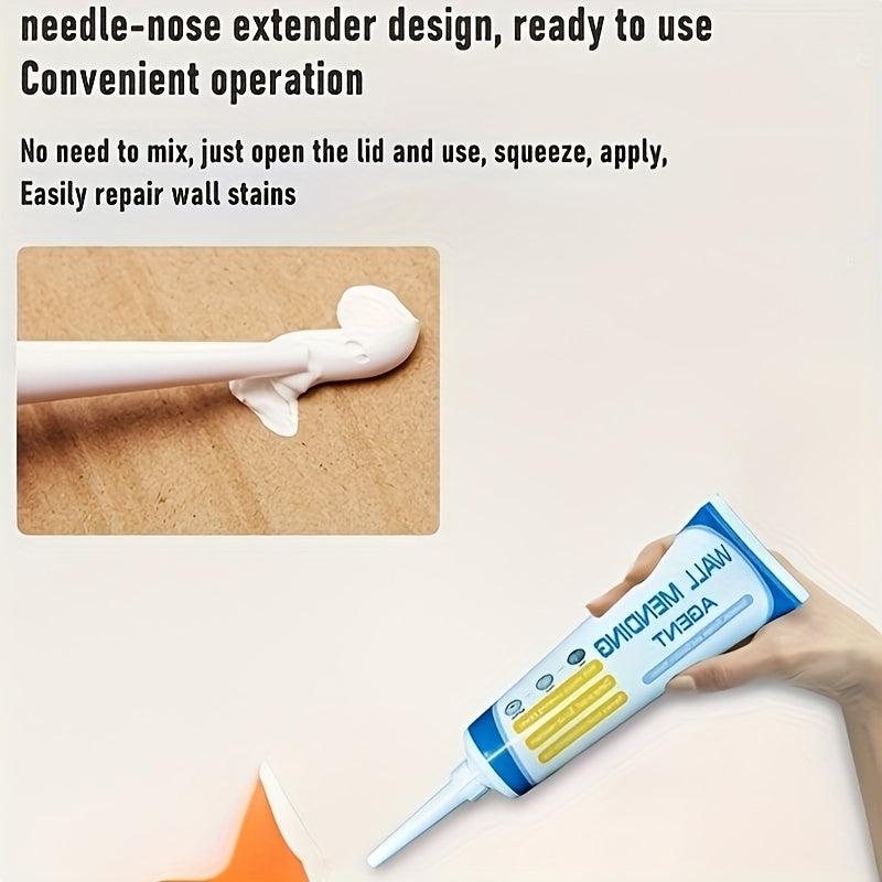 100g Wall Repair Paste Crack Repair Agent Construction Tool