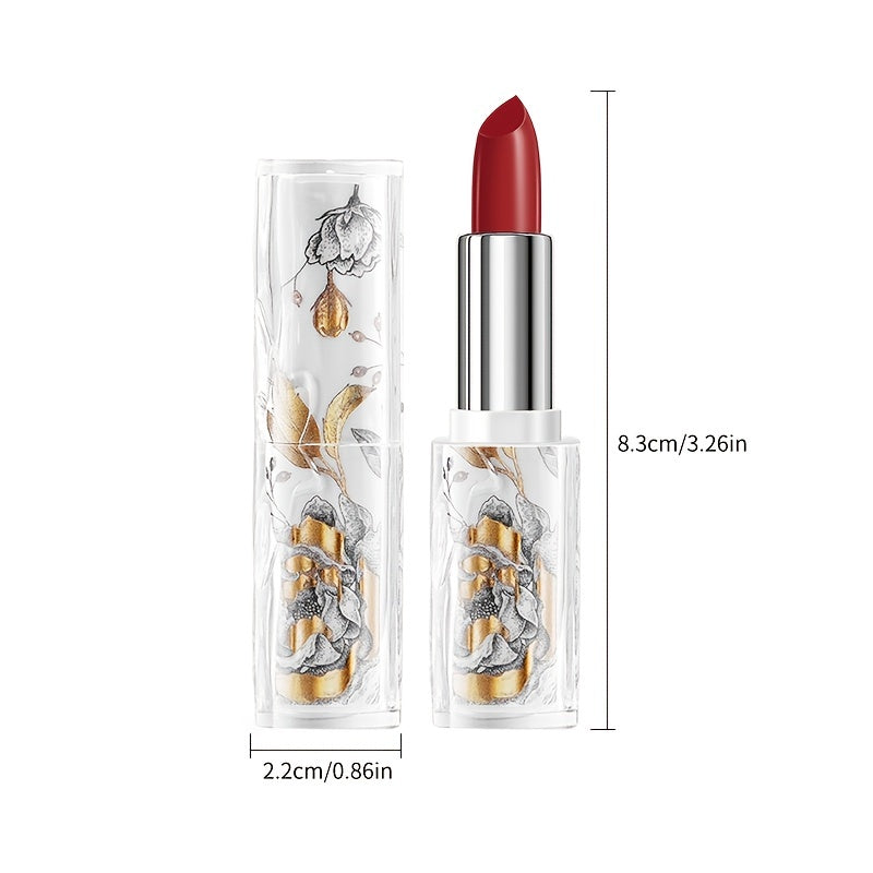 Moisturizing Waterproof Long Lasting Matte Lipstick