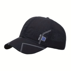 Quick Drying Baseball Cap with Pattern for Outdoor Sport