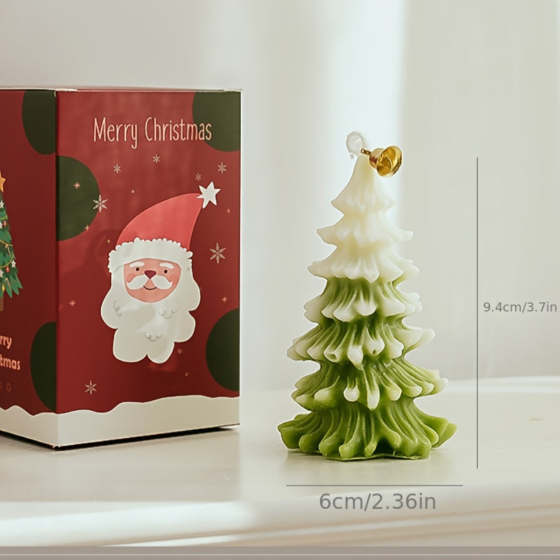 Christmas Scented Candles Birthday Souvenirs Decorations