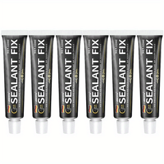 6pcs Strong Universal Sealant Glue Nail Adhesive 12g