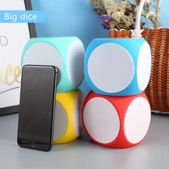 Large Foam Dice Educational Teaching Aids for Party Game Supplies