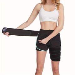 Adjustable Leg Guard For Weightlifting Thigh Fitness