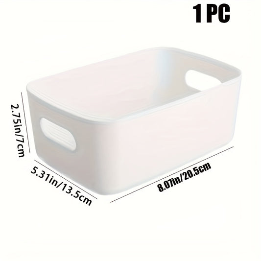 Toy Display Box Small Items Storage Organizer