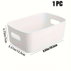 Toy Display Box Small Items Storage Organizer