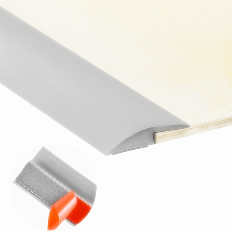 6 56ft Self Adhesive Floor Transition Strip PVC Threshold Transitions