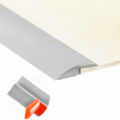 6 56ft Self Adhesive Floor Transition Strip PVC Threshold Transitions