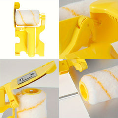 Multifunctional Paint Tool Edge Trimming Latex Interior Wall Paint Brush