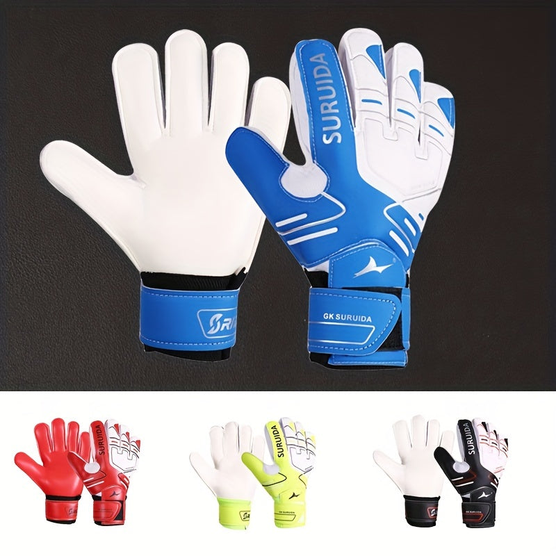 Professional Anti Slip Goalkeeper Gloves for Men Size 5 10