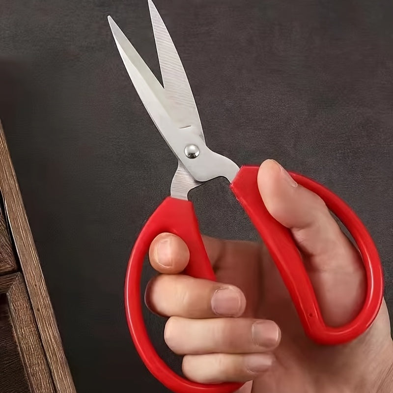 Stainless Steel Household Scissors Paper cut Scissors